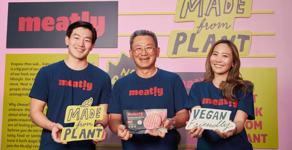 เบทาโกร ส่ง ‘Meatly!’ บุกตลาด Plant-based Food  ขยายฐานลูกค้า Flexitarian สร้างความมั่นคงทางอาหารในอนาคต
