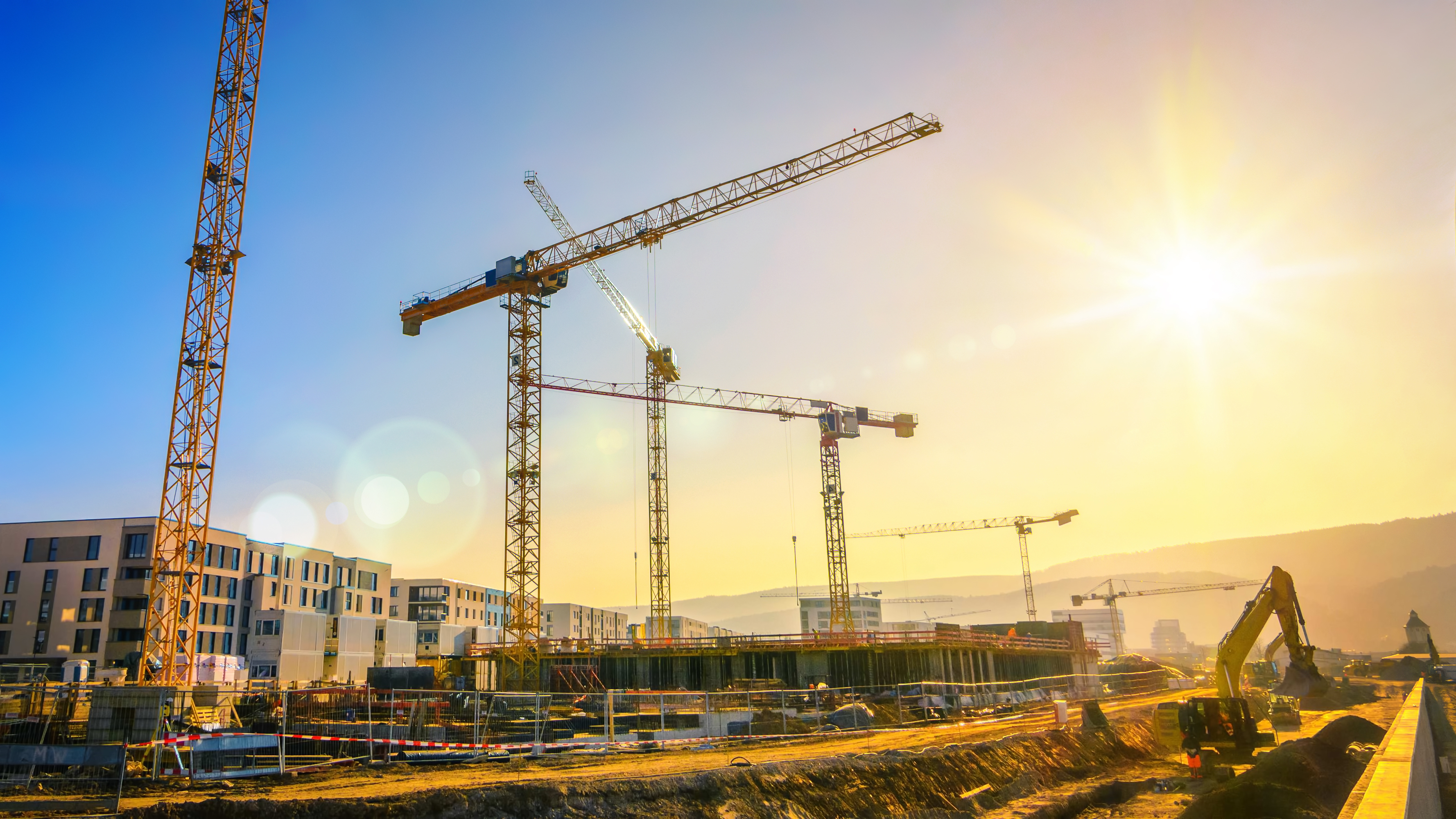 Supporting Infrastructure